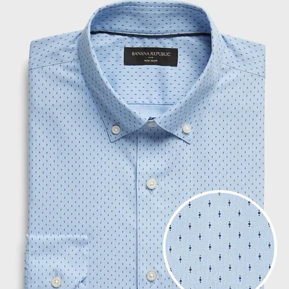 Banana Republic Other - Banana Republic  Non-Iron Shirt